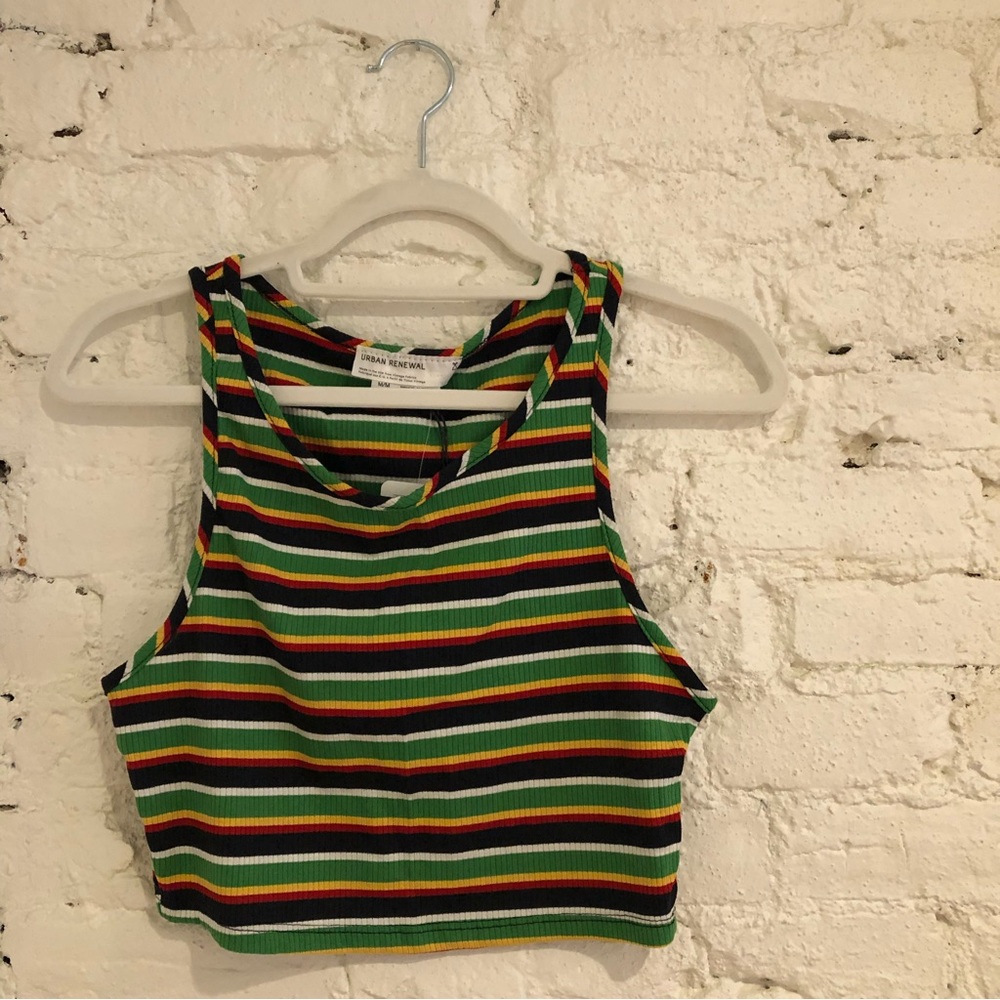 Urban Outfitters Crop Top